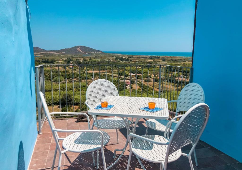 Posada House | BILOCALE CON VISTA MARE E TERRAZZA PANORAMICA Ammentos Posada