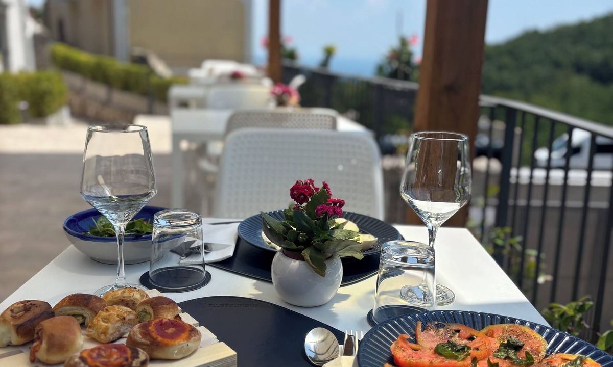 Benincasa Bed & Breakfast | Blue Boutique