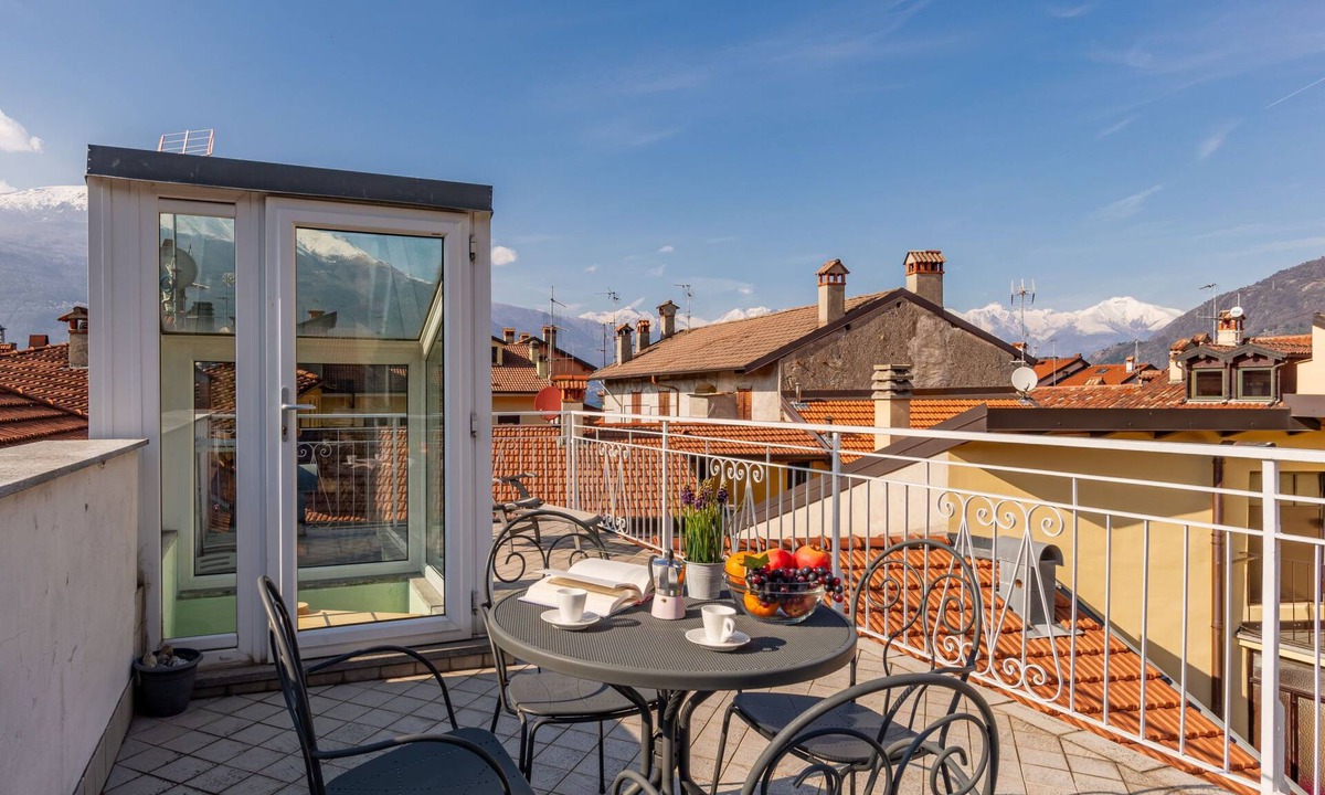 Bellano Apartment | Blue Diamond by Interhome