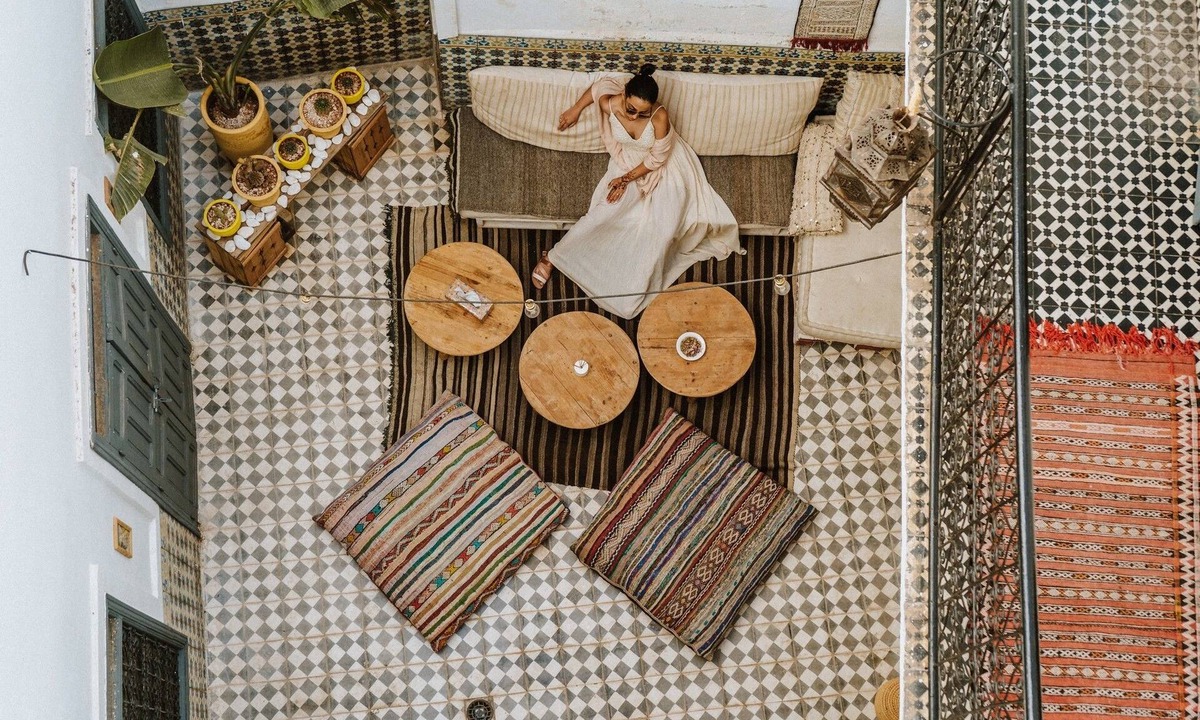 Medina Hostel | Boho 27 Hostel Marrakech