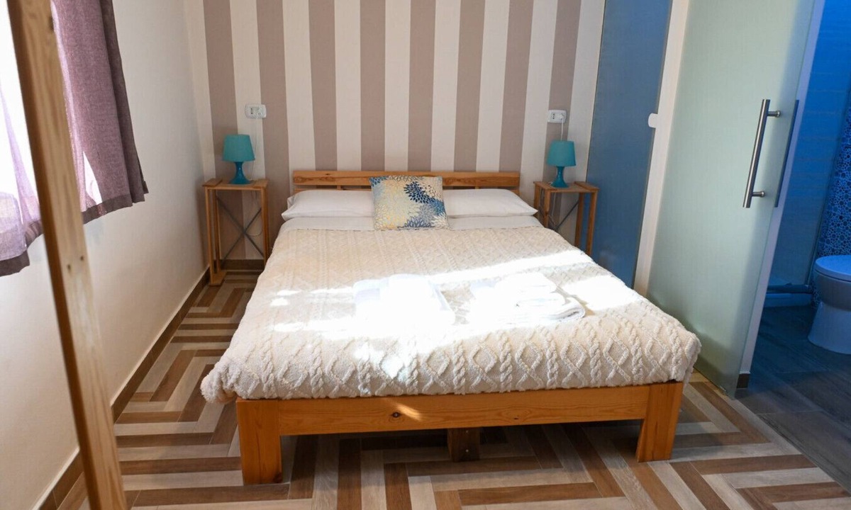 Baselice Bed & Breakfast | Borgo Sciugolo - Appartamento Ortensia
