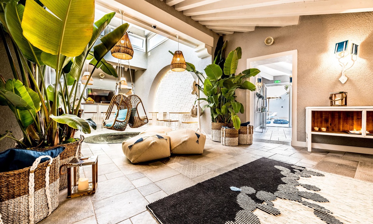 Santa Margherita di Pula Hotel | Boutique Hotel Capo Blu