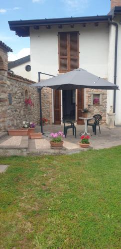Cazzago San Martino House | Bracchi's room franciacorta