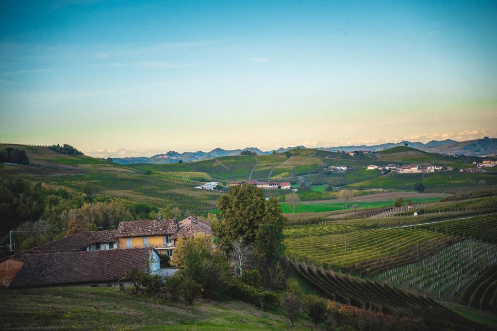 La Morra House | BRAIDE Ospitalità Rurale