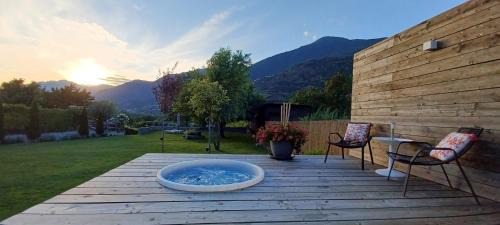 Valtellina Apartment | Ca' Dottori