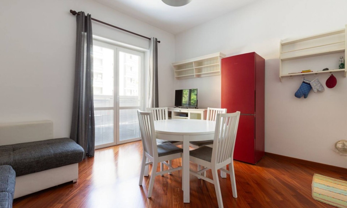 Segnano Apartment | Ca' Granda M5 & Bicocca - Apartment Cosy