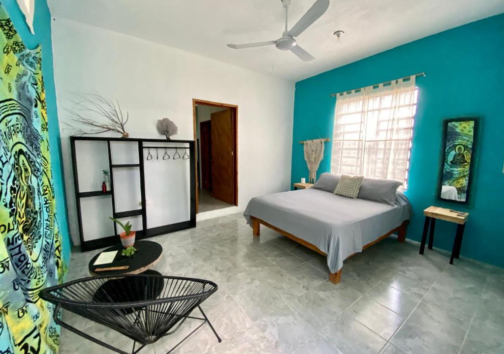 Bacalar Apartment | Cada Iguana, By Jungla Bacalar 5ta av.