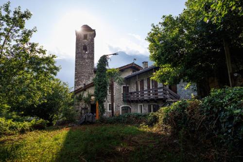 Valtellina Apartment | Campanile Nero