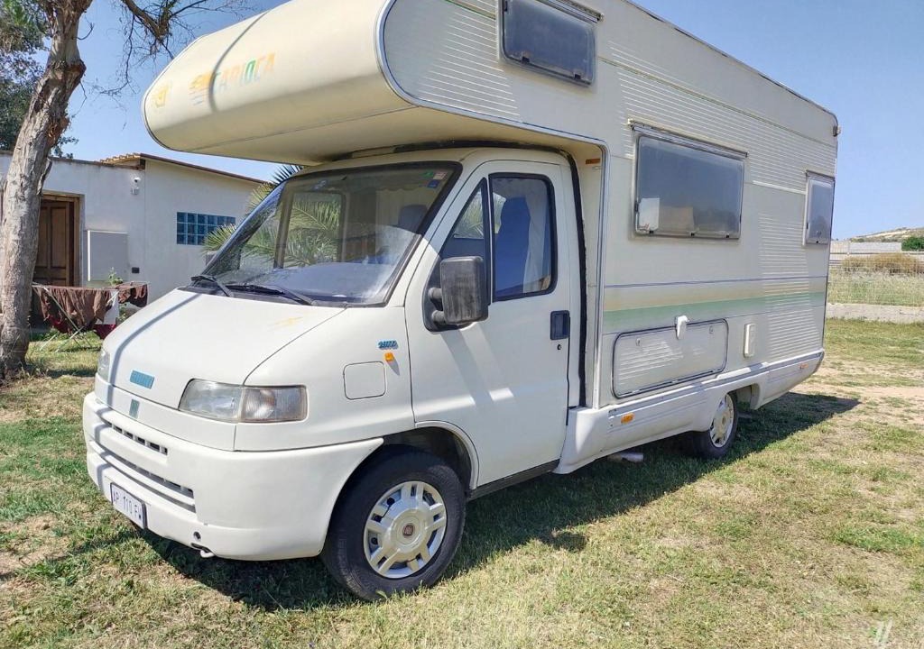 Province of Cagliari Other | Camperino Experience