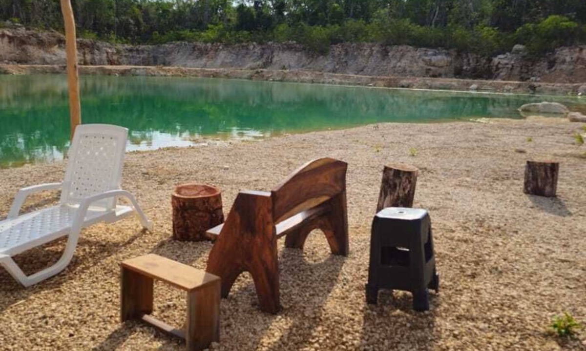 Tulum City Center RV Rental | camping kitam