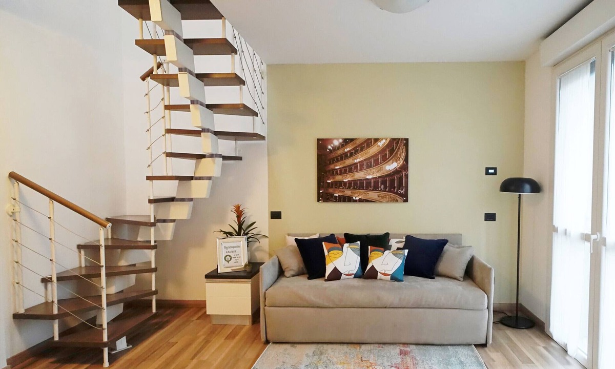 Bovisa Apartment | Candiani Building - Modern 2BR Apartment steps from Bovisa Politecnico