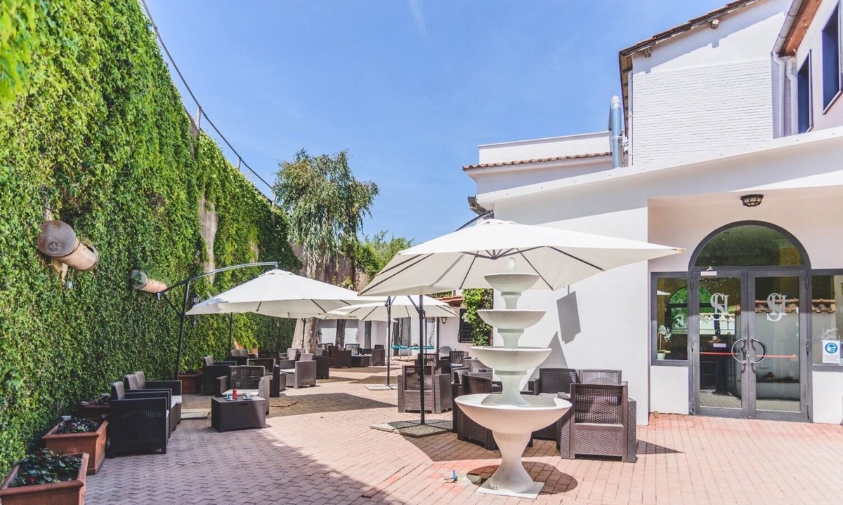 Rome Province Hotel | Canella Hotel