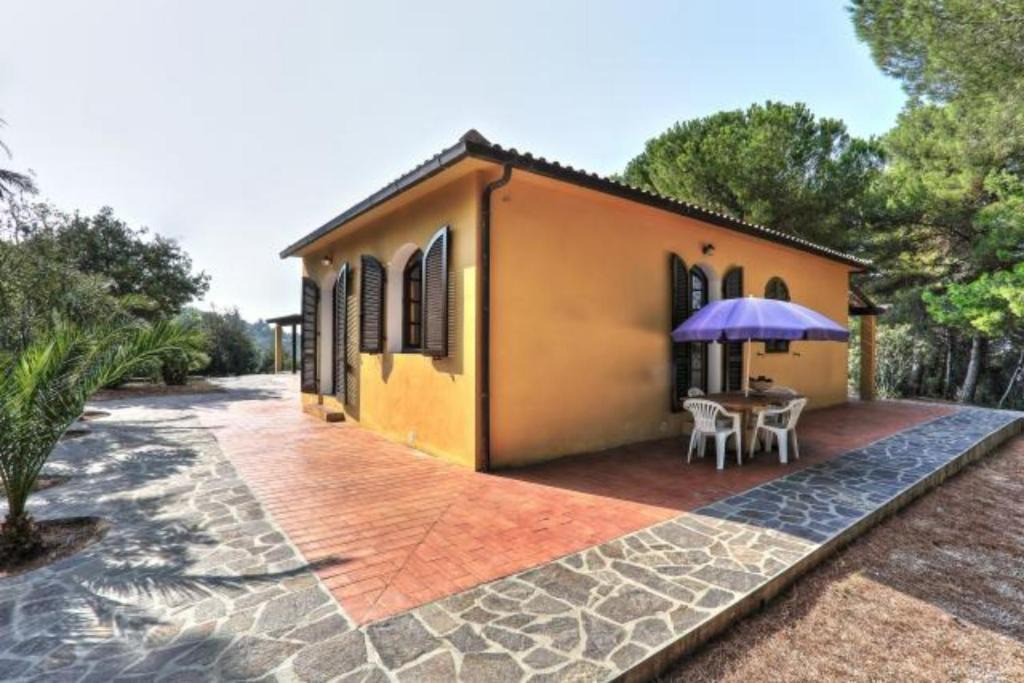 Madonna delle Grazie Apartment | Capoliveri: Villa Artistica app. 2/bilo4 (bilocale