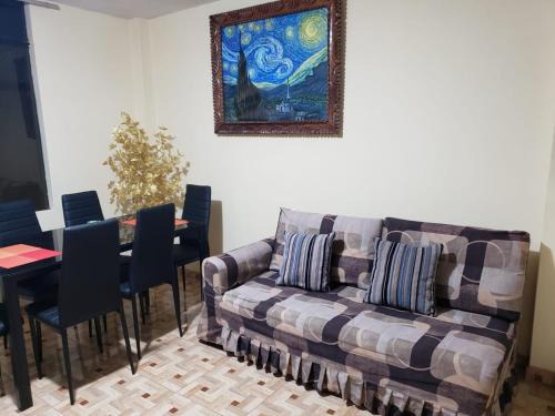 El Pino Apartment | Carosvi Home
