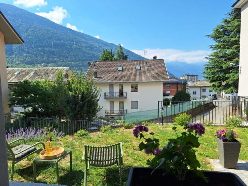 Valtellina Apartment | Casa Acero