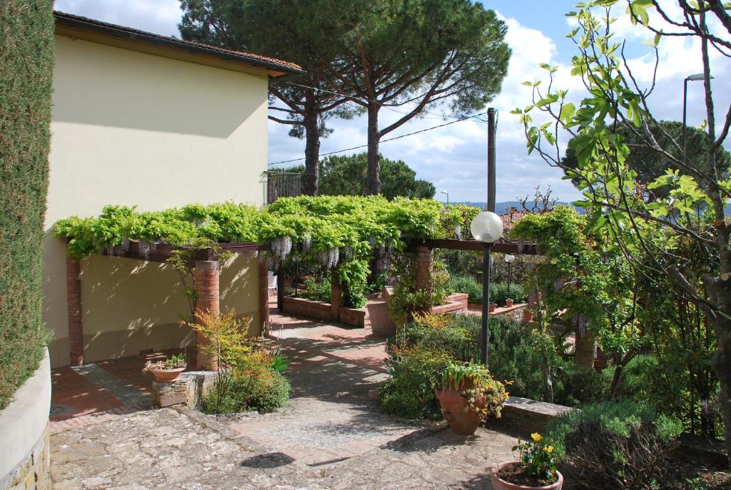 Panzano in Chianti Apartment | Casa ai Pini