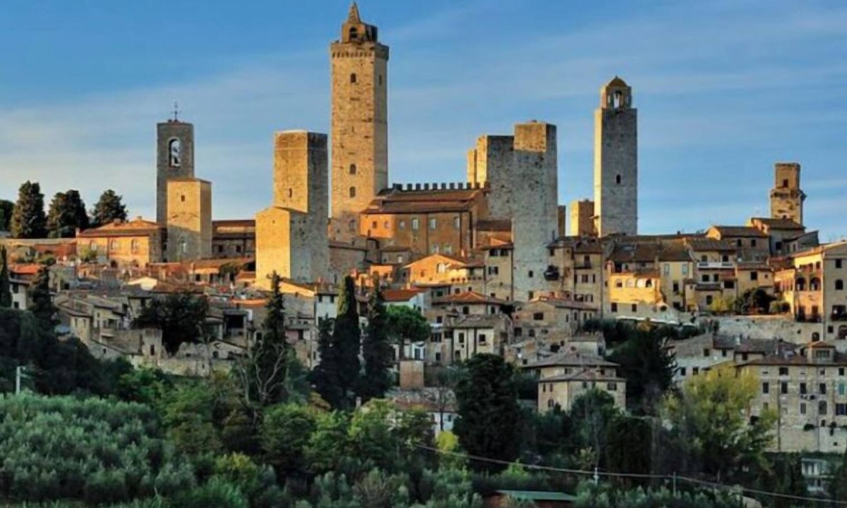 San Gimignano Apartment | Casa alle Vacche by Interhome