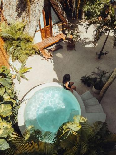 Downtown Holbox Hotel | Casa Balam Holbox