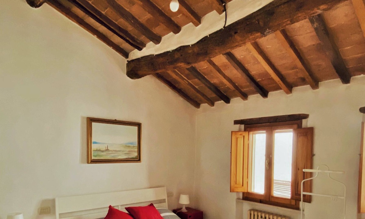 Citta di Castello Apartment | Casa Baldo - detached house in the center