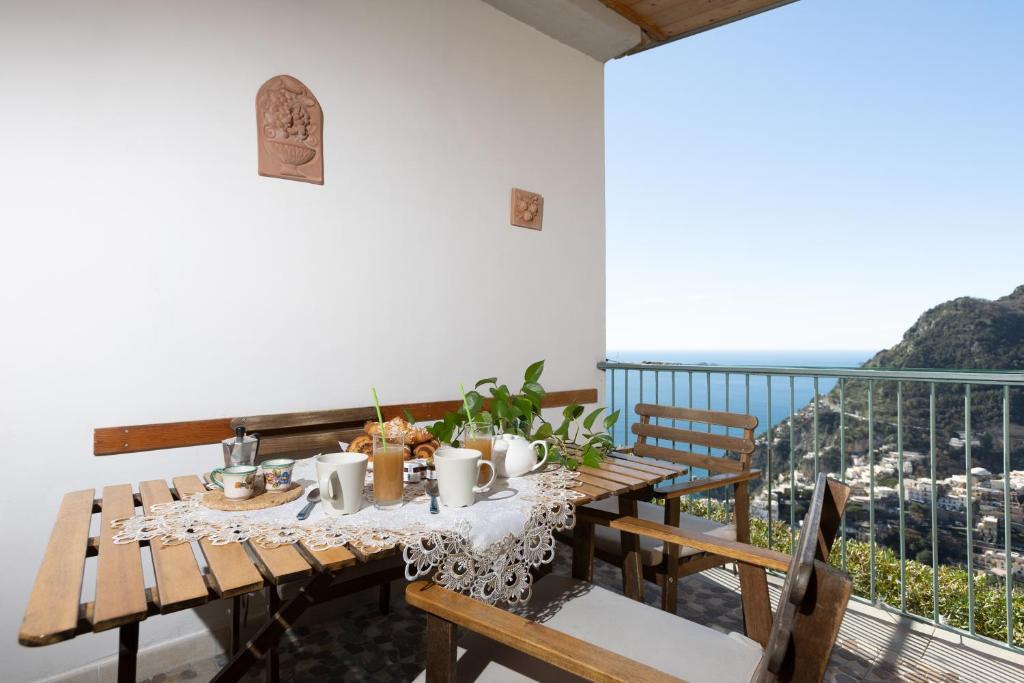 Montepertuso House | Casa Bianca