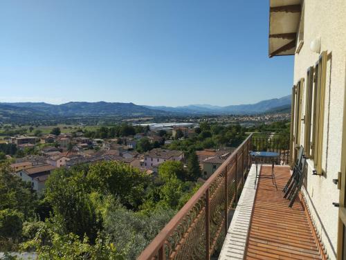 Gualdo Tadino Apartment | Casa BODAPE