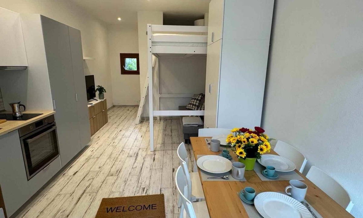 Procchio Apartment | Casa Bruno - Studio Apartment, Sleeps 4