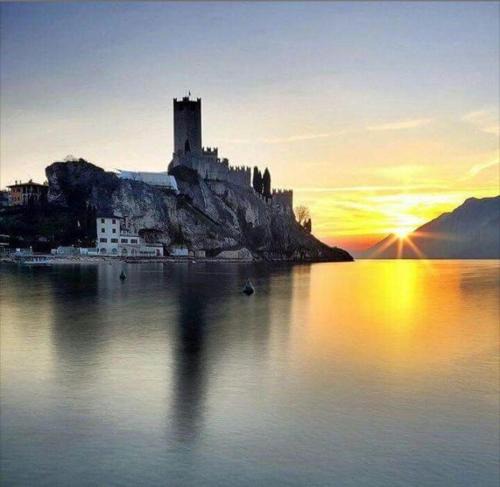 Malcesine House | casa caberlon