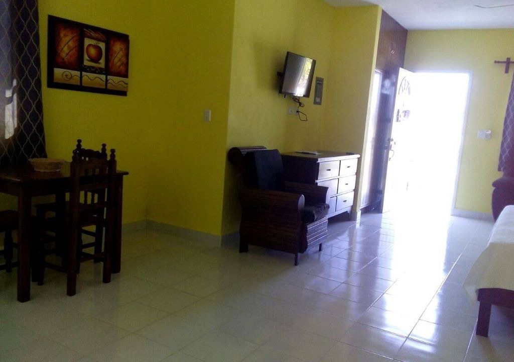 Colonia 10 De Abril Apartment | Casa Coral Studio #1