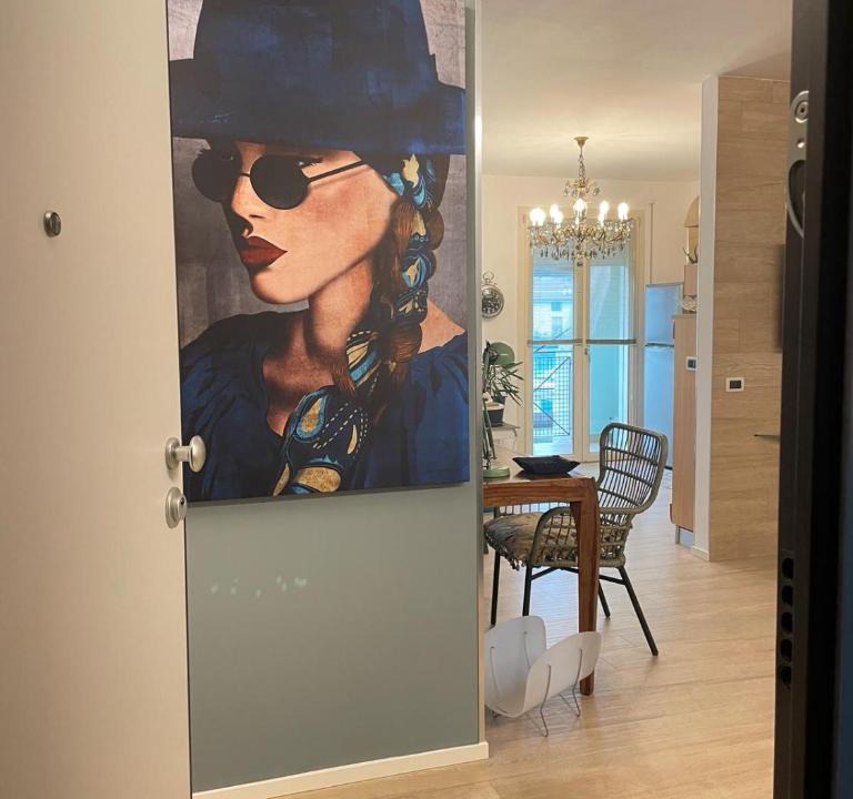 Vicenza Apartment | Casa D'Angelo con parcheggio