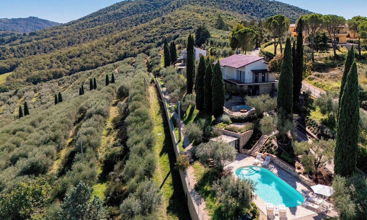Magione Villa | Casa dei Fiamminghi 10+2, Emma Villas