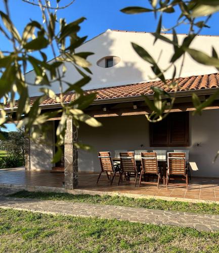 Alghero Villa | Casa del Mate