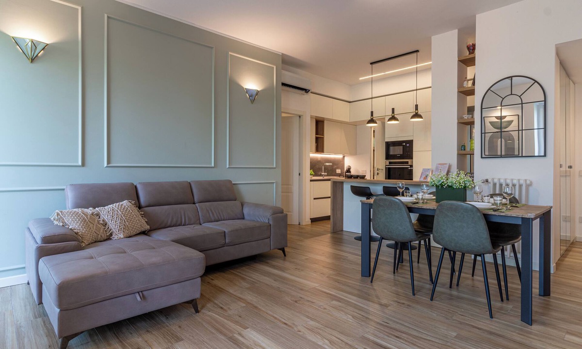 Monza Apartment | Casa di Ambra - 301 by Houset