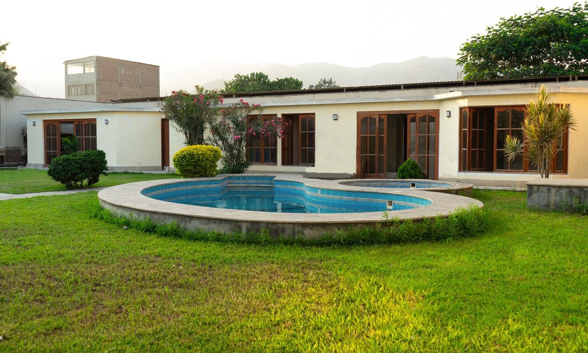 Lima Ski Chalet | Casa Grande Roca Blanca