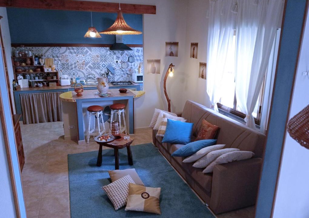 Uzzano Apartment | casa Guanita