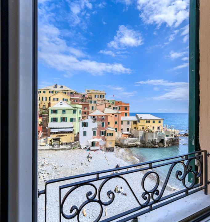 Boccadasse Apartment | Casa Iole a Boccadasse - Genovainrelax