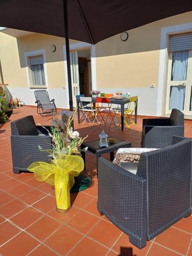Stiava Apartment | Casa Le Camelie