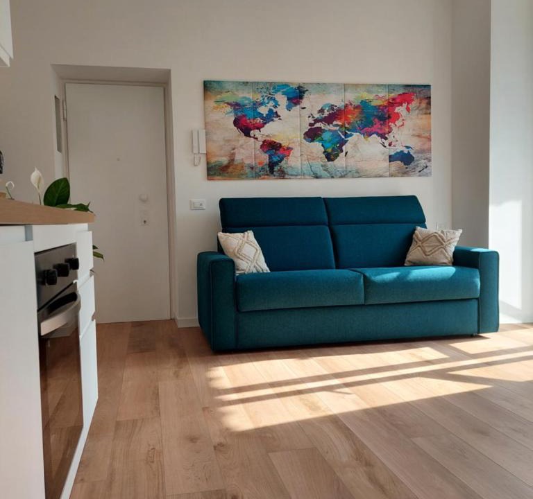 Lecco Apartment | Casa Mappamondo