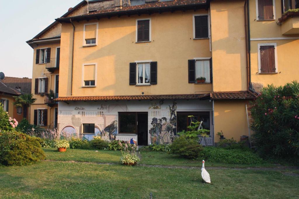 Cannobio Apartment | Casa Muffin