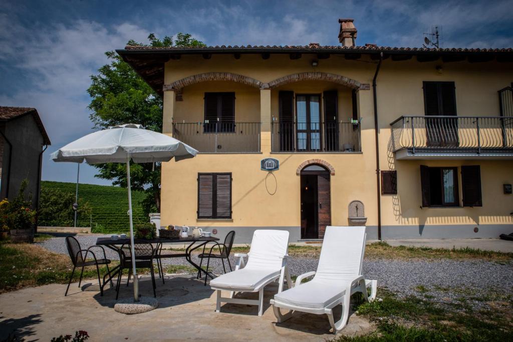 La Morra House | CASA RAMAGIO'