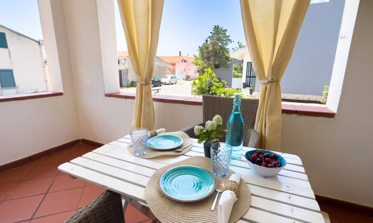 Capo Mannu Apartment | Casa Sole e Mare- Corallo