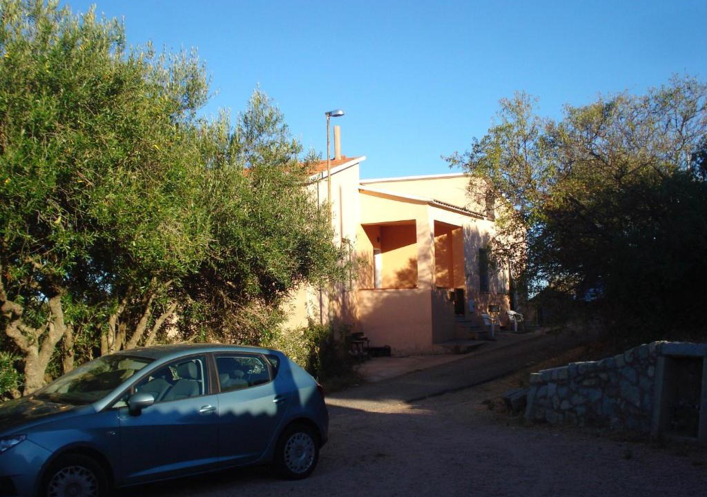 Trinita d'Agultu House | Casa Vacanza Costa Rossa vista mare