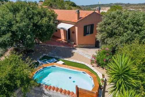 Trinita d'Agultu e Vignola House | Casa Vacanze La Pavoncella