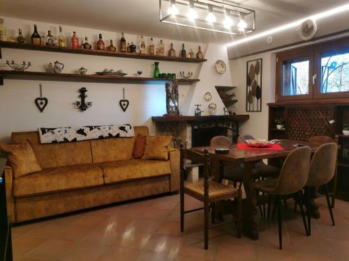 Pescocostanzo Apartment | Casa Vacanza Pescocostanzo