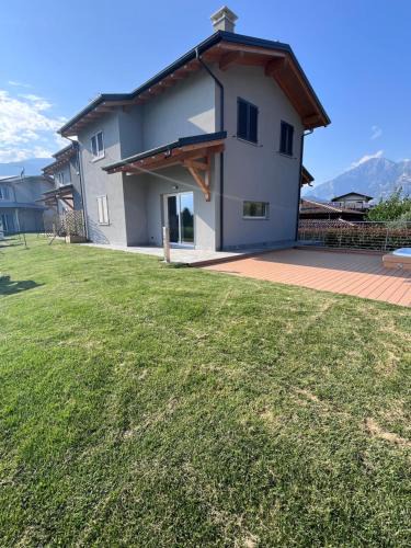 Valtellina House | Case vacanza Colombaio con idromassaggio a 10 min dal lago di Como