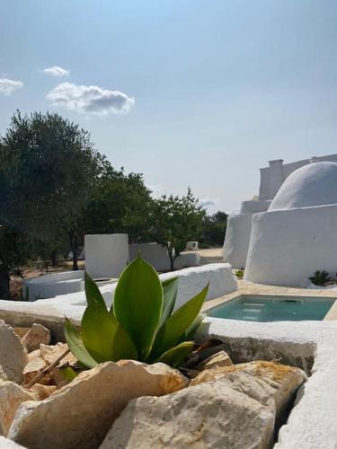 San Vito dei Normanni Villa | Casedda Mia a charming cottage with cozy private pool