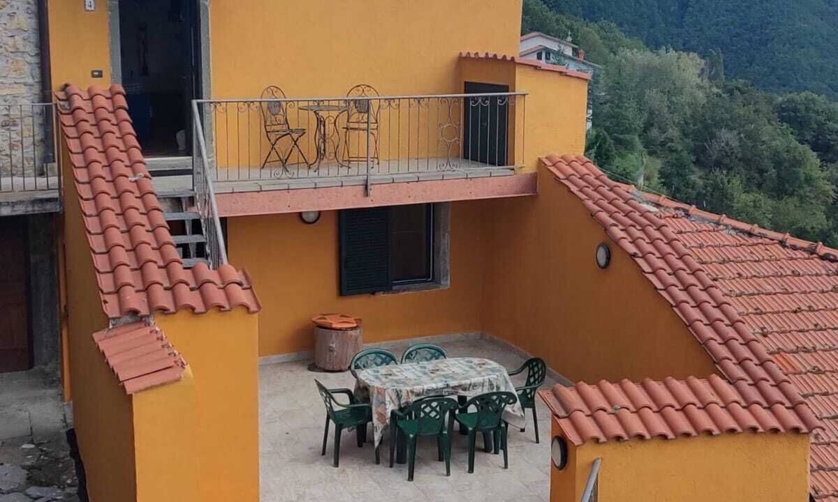 Bagnone Apartment | Casetta Morgana