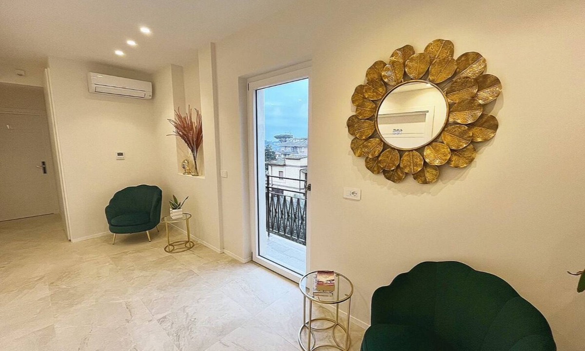 Zona LI La Storta Hotel | Cassia Collection