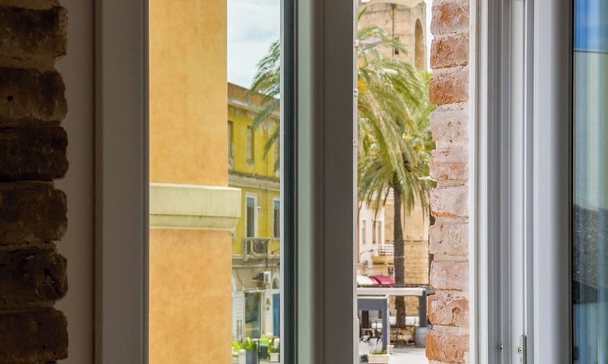 Oristano House | Ceramic Rooms