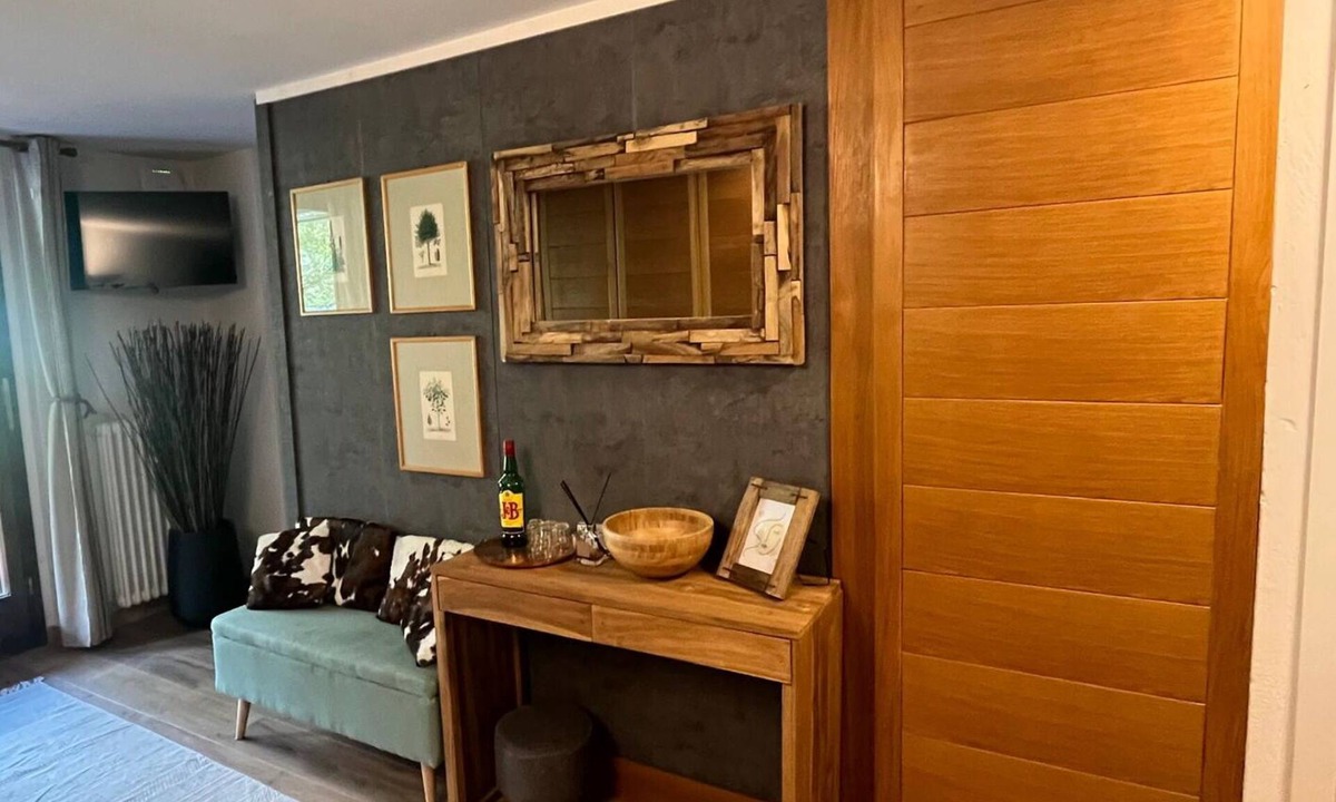 Cervinia Apartment | Cervinia two-room apartment with Matterhorn view