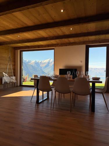 Valtellina Ski Chalet | Chalet Altea View